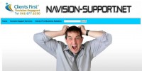 navision support