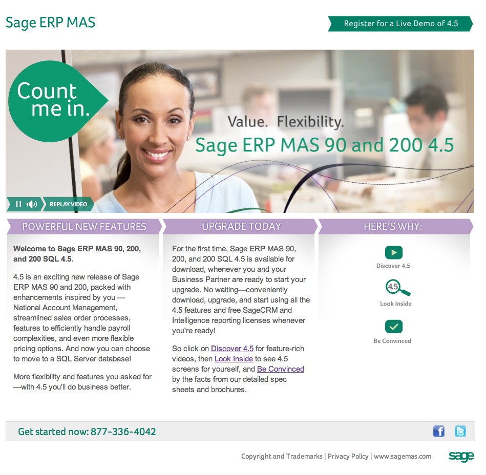 MAS90 4.50 Download