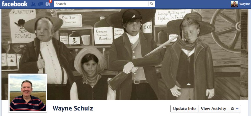 facebook wayne schulz