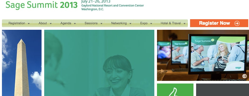 Should You Attend Sage Summit 2013?